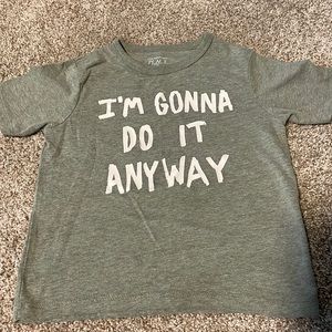 The Children’s Place tshirt-3t